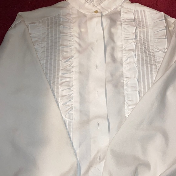 Button down blouse - Picture 2 of 6